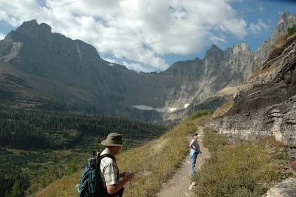 Glacier National Park Image Gallery