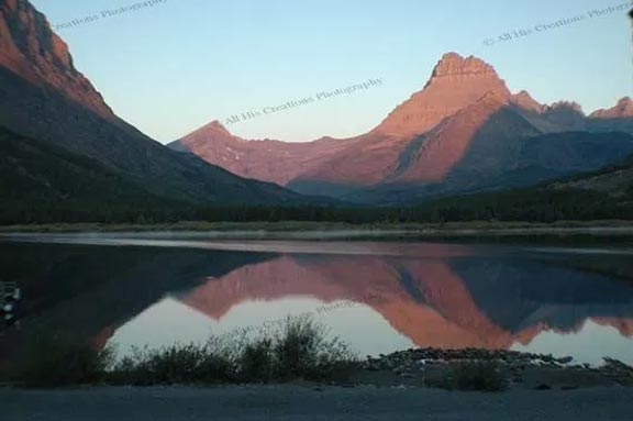 Glacier National Park Image Gallery
